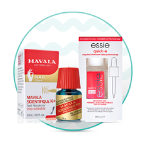 تغذية الاظافر